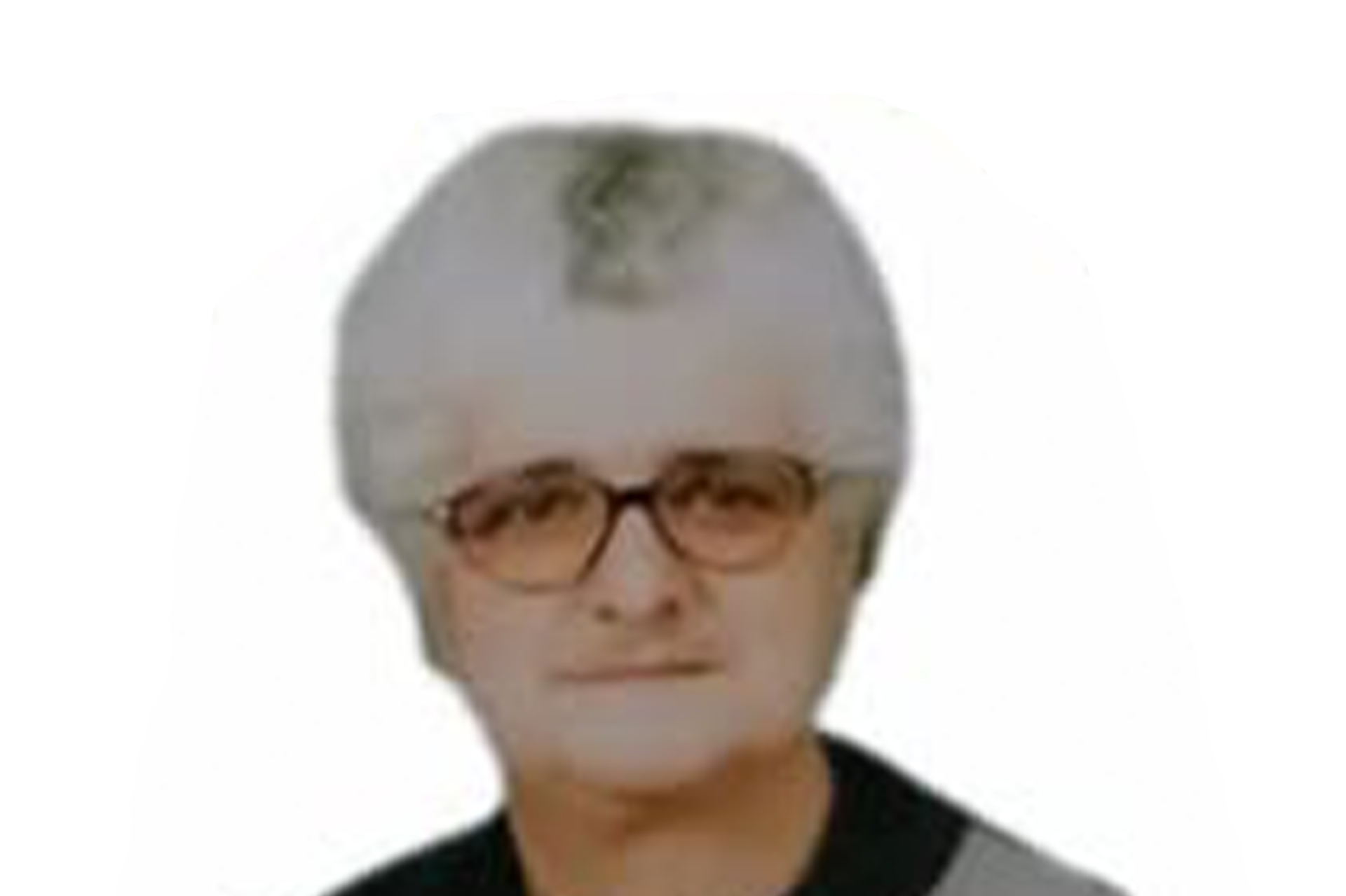Deolinda Serra, 80 anos