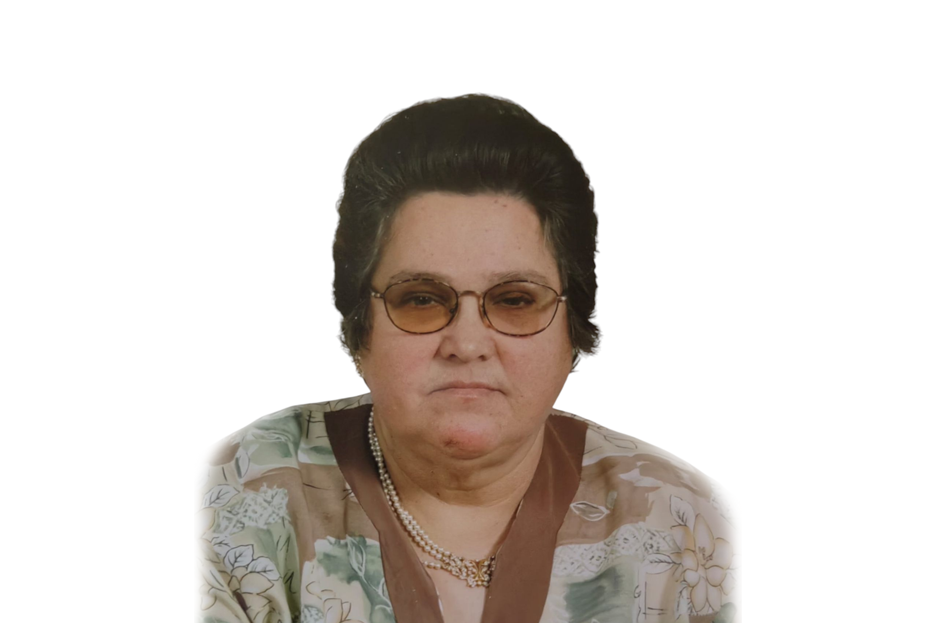 Maria Luísa Costa de Sousa, 77 anos