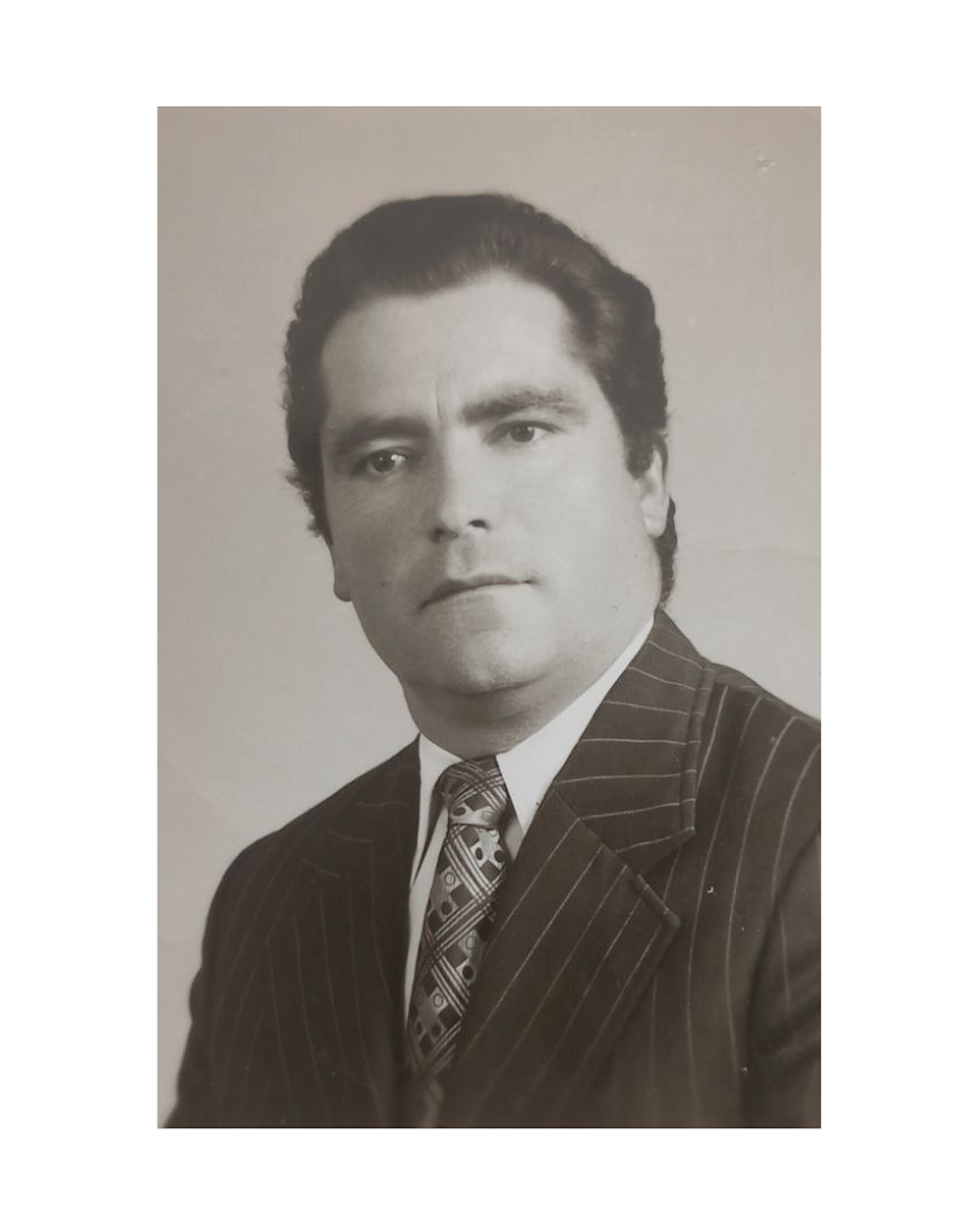 António da Piedade Matos, 85 anos
