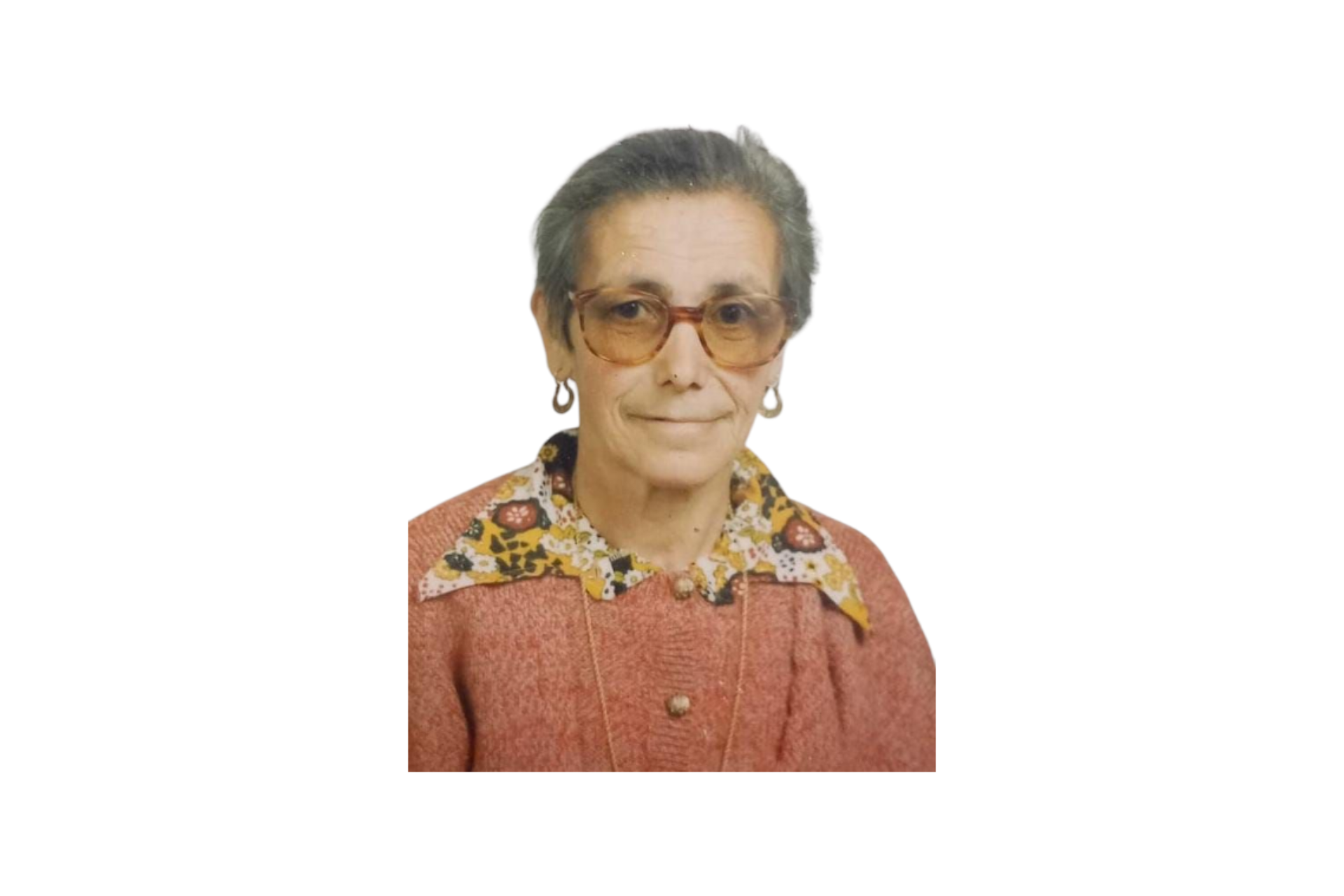 Maria Alice da Piedade Herculano, 90 anos