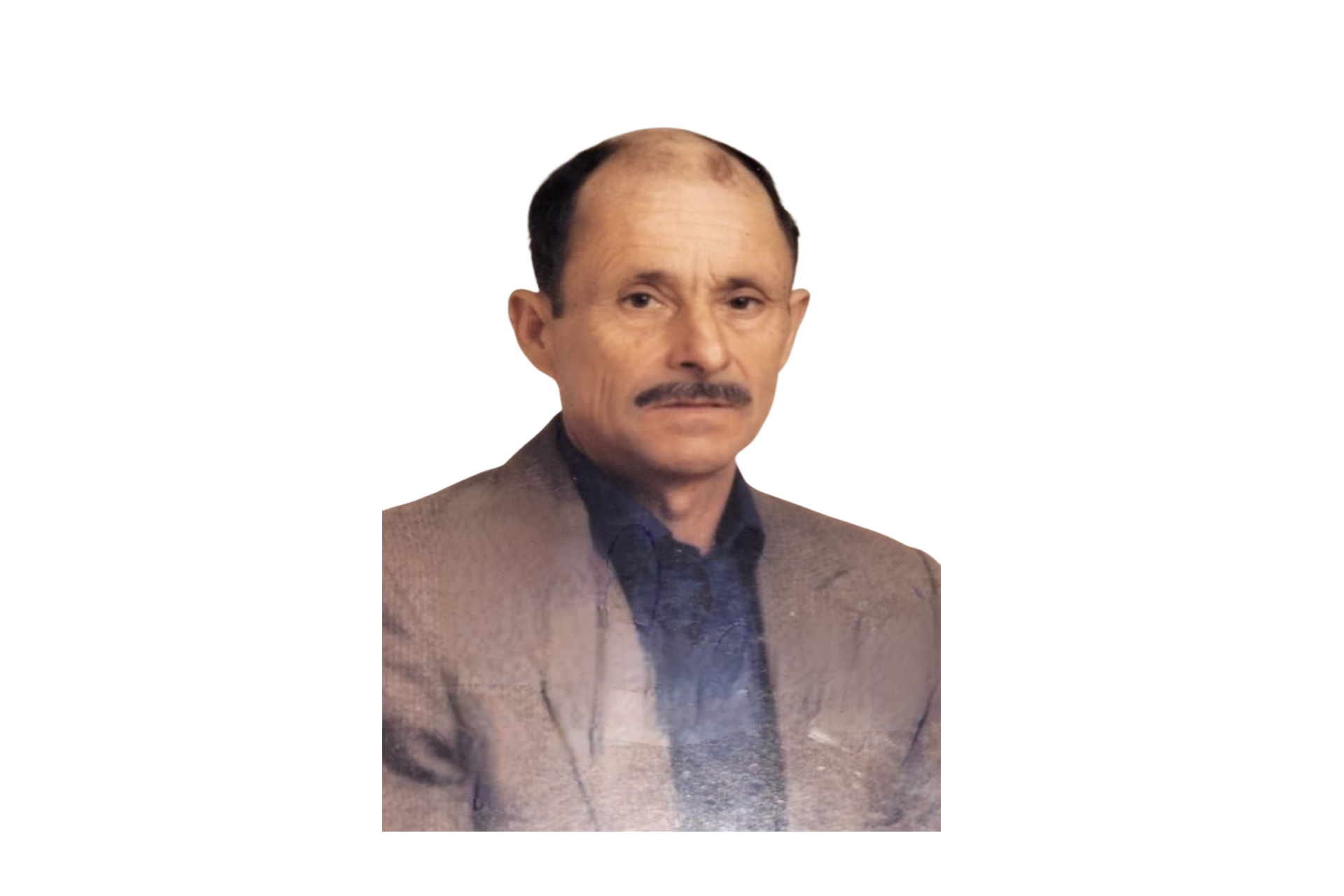Francisco Coelho dos Santos, 96 anos