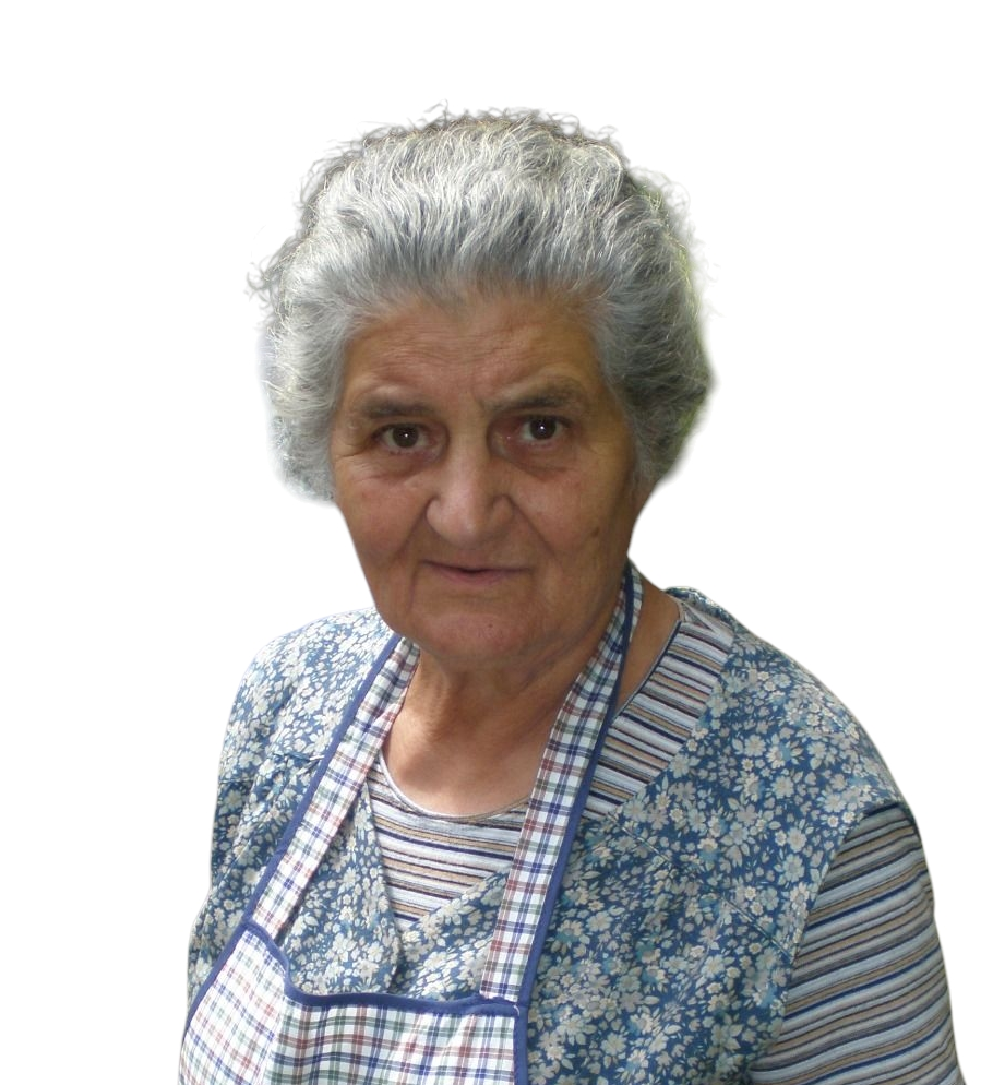 Maria da Silva Fernandes, 94 anos