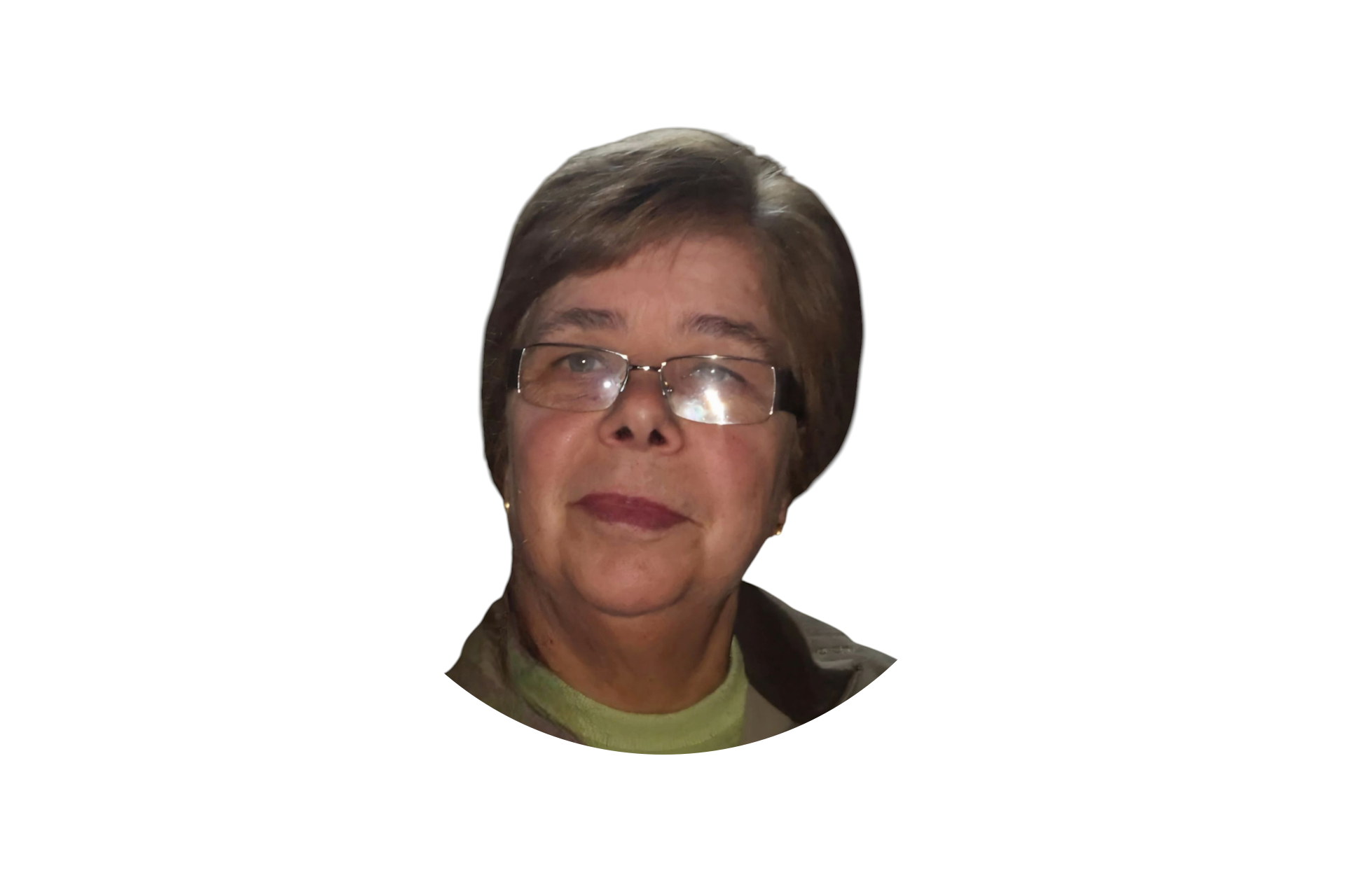 Cesaltina Maria Simões Dias Soares Santos, 73 anos