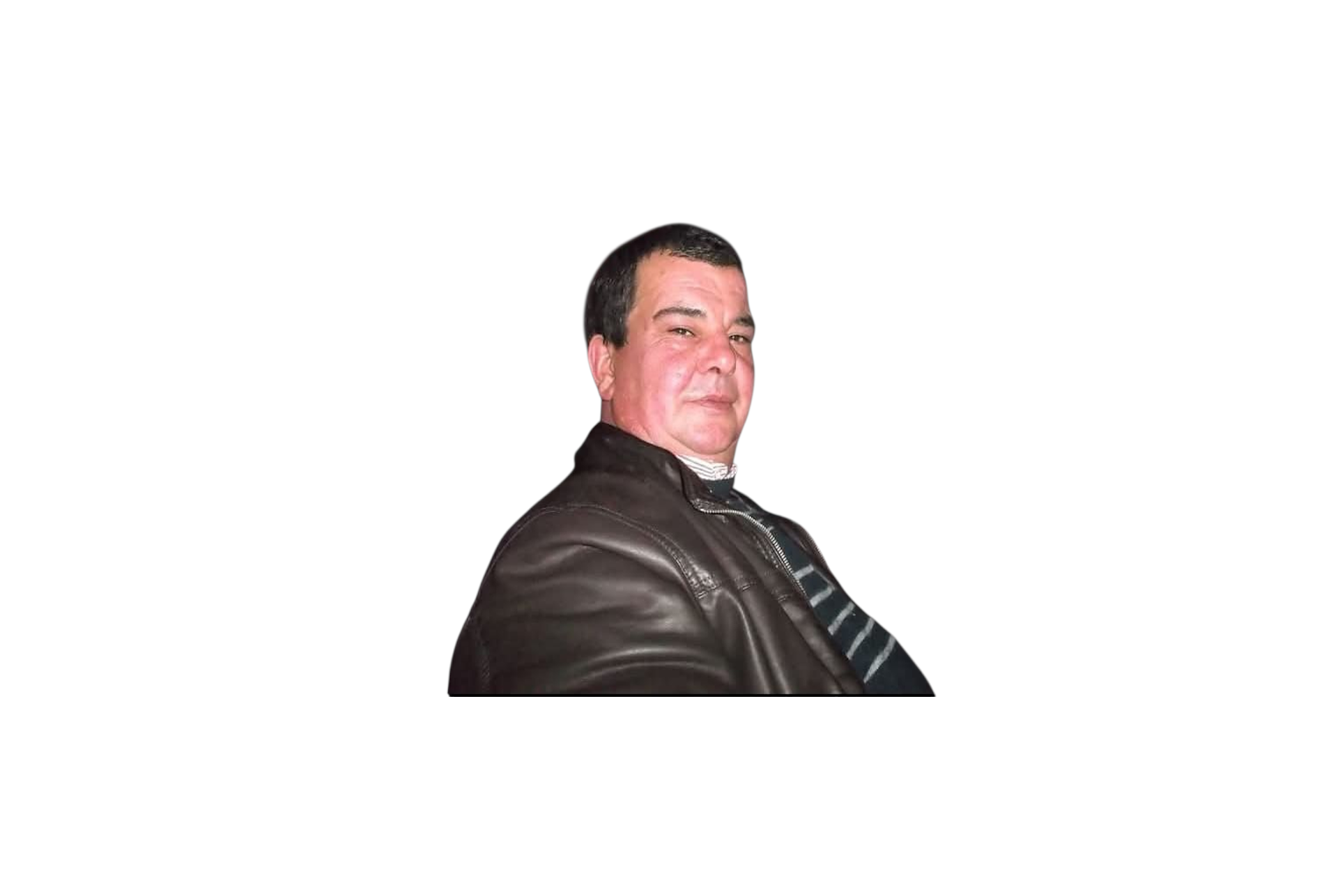 Abel José de Oliveira Amaro, 61 anos