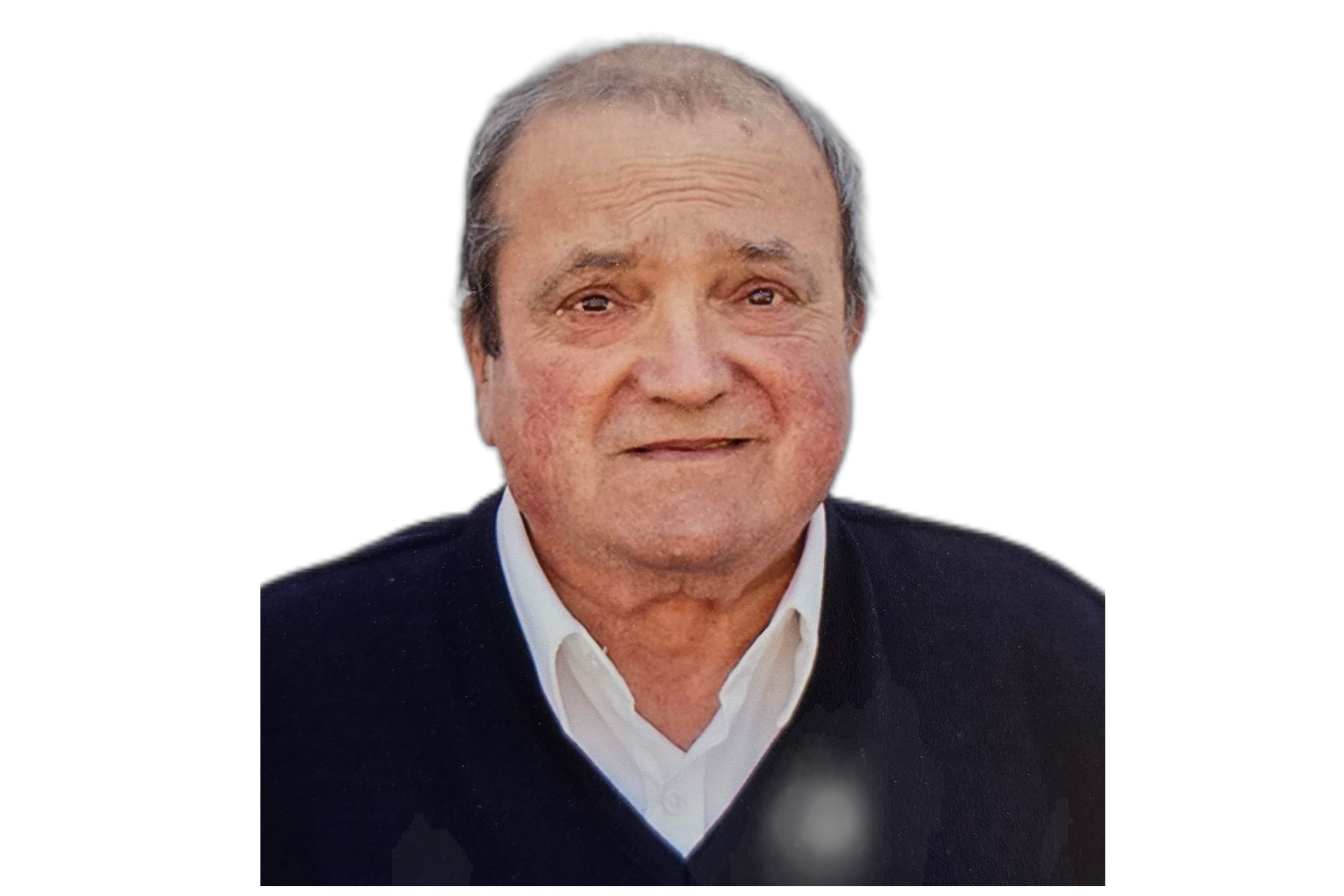 João Pedro Rodrigues Soares, 78 anos