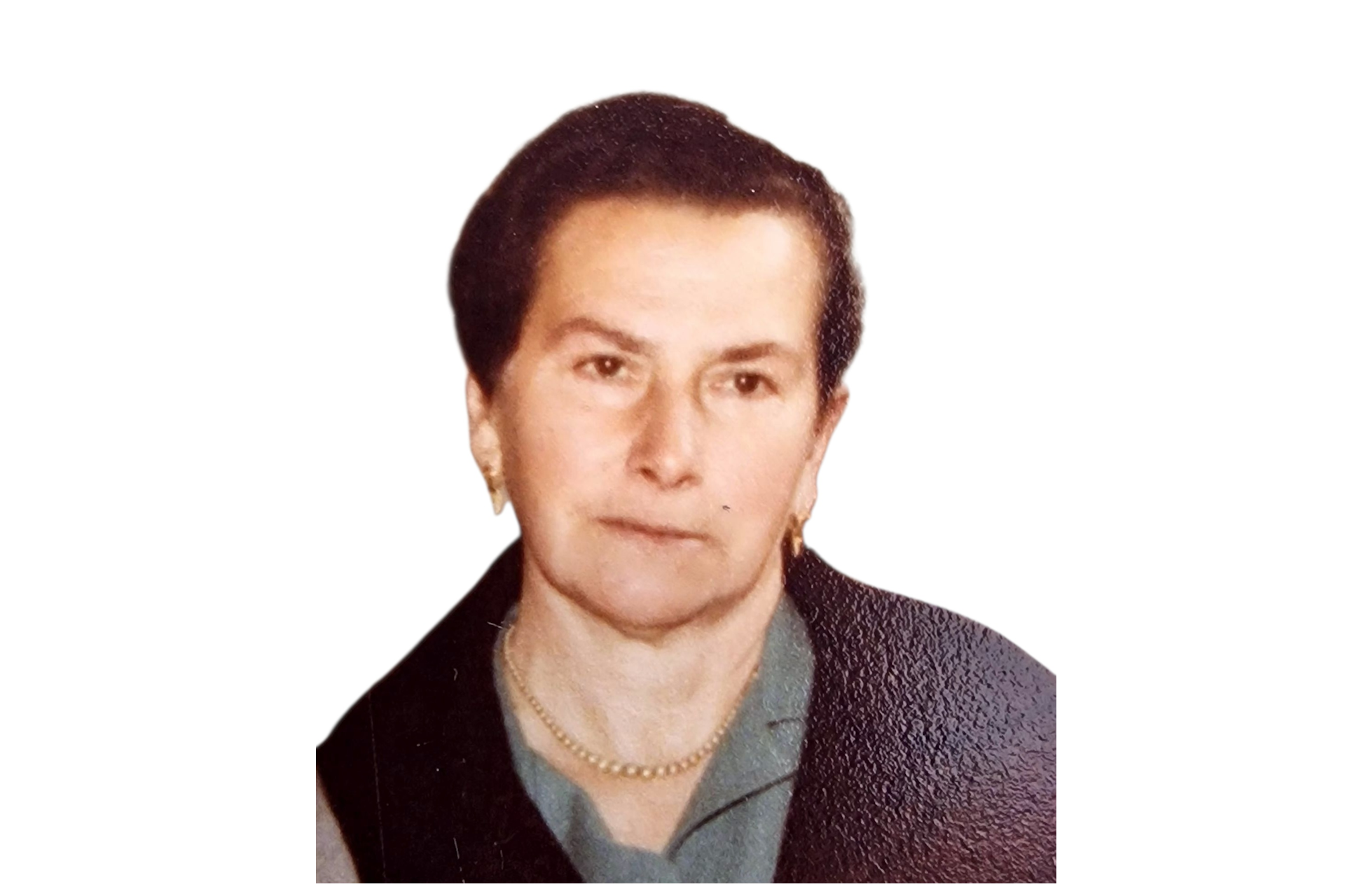 Maria Alice de Jesus Paulos, 95 anos