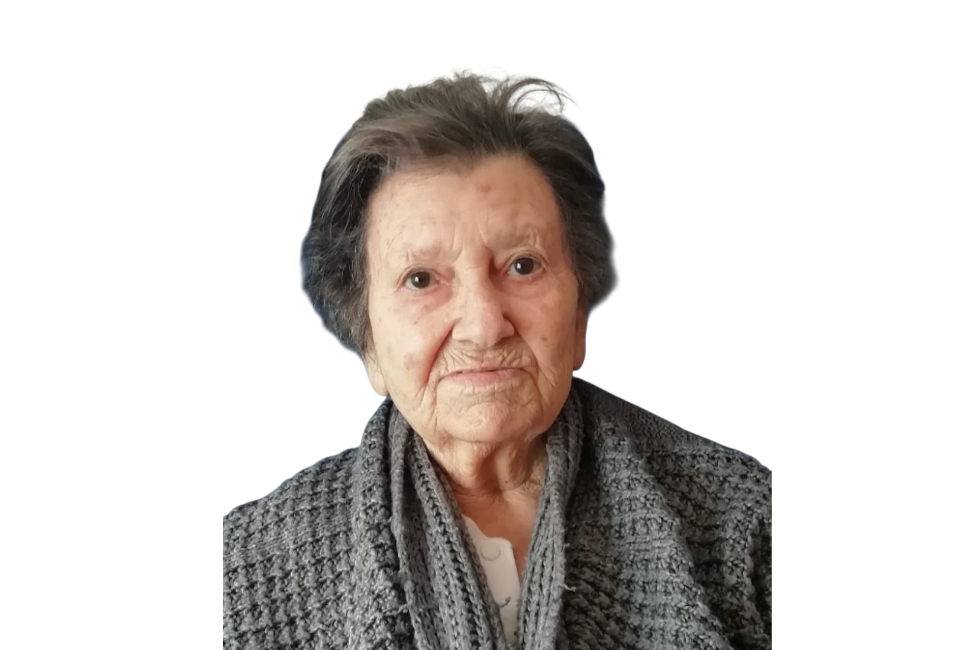 Maria Fernanda Lopes, 90 anos