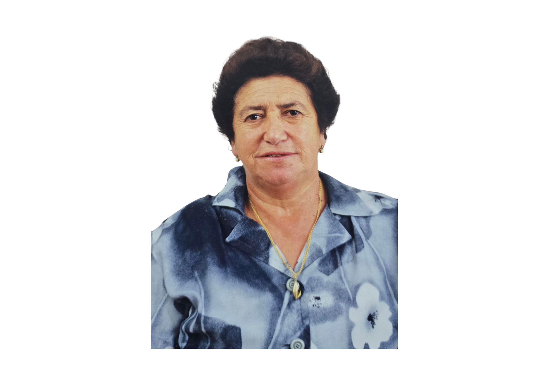 Belmira de Carvalho, 90 anos
