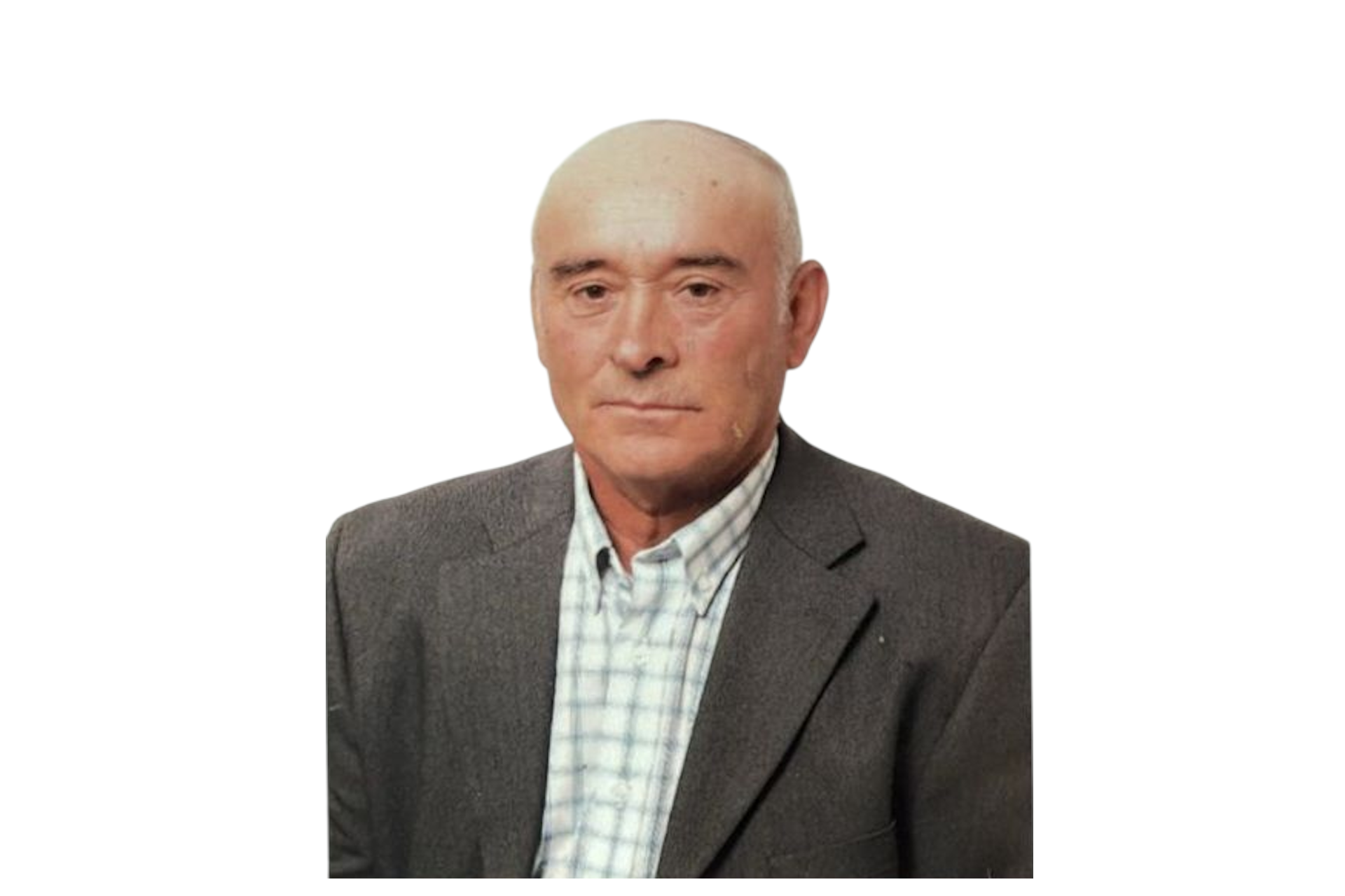 Manuel Martins Alves, 74 anos