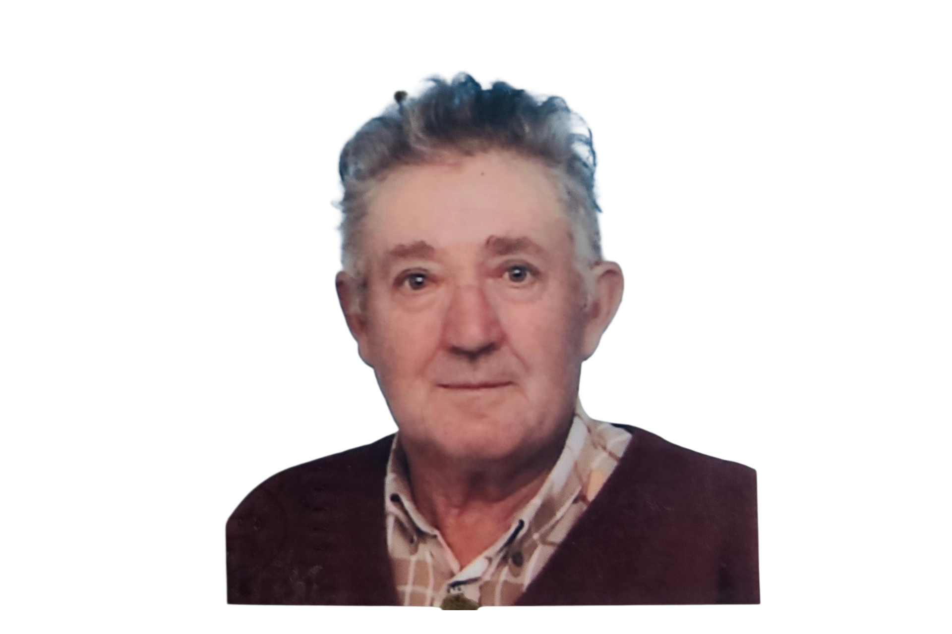 Abílio Fernandes Lima, 88 anos