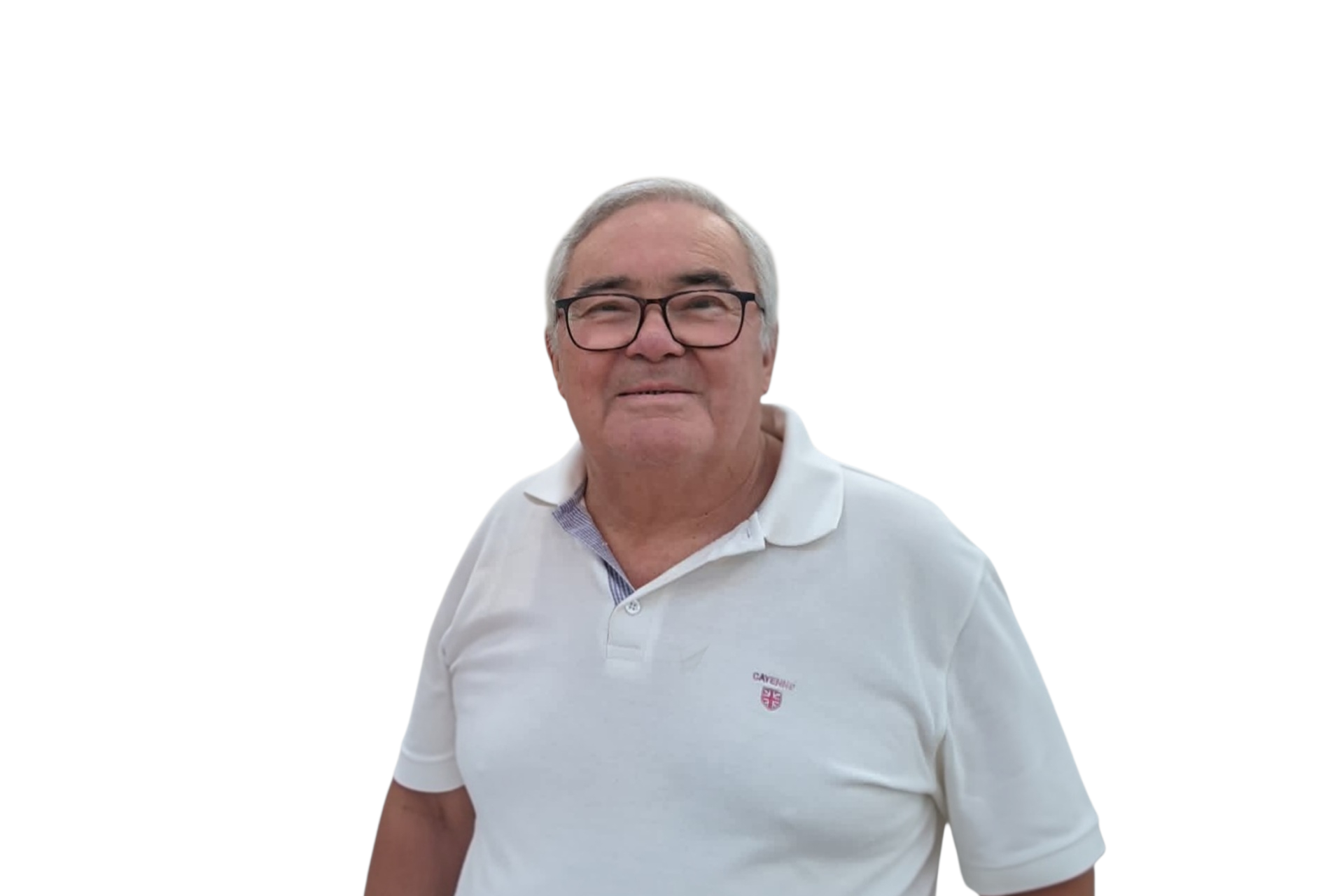 Fernando Henriques Dias, 80 anos