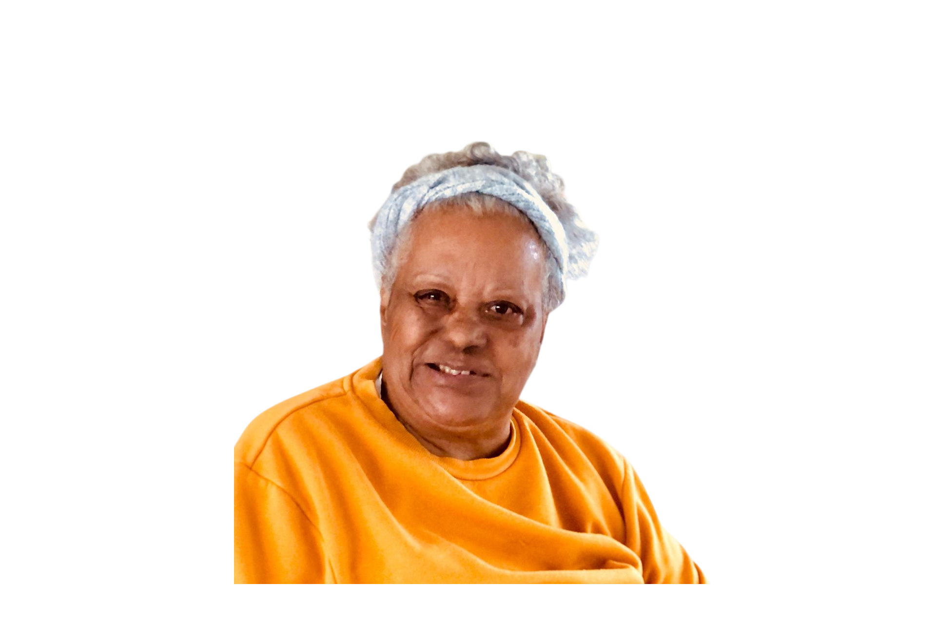 Maria Emília Pimenta de Gouveia, 82 anos