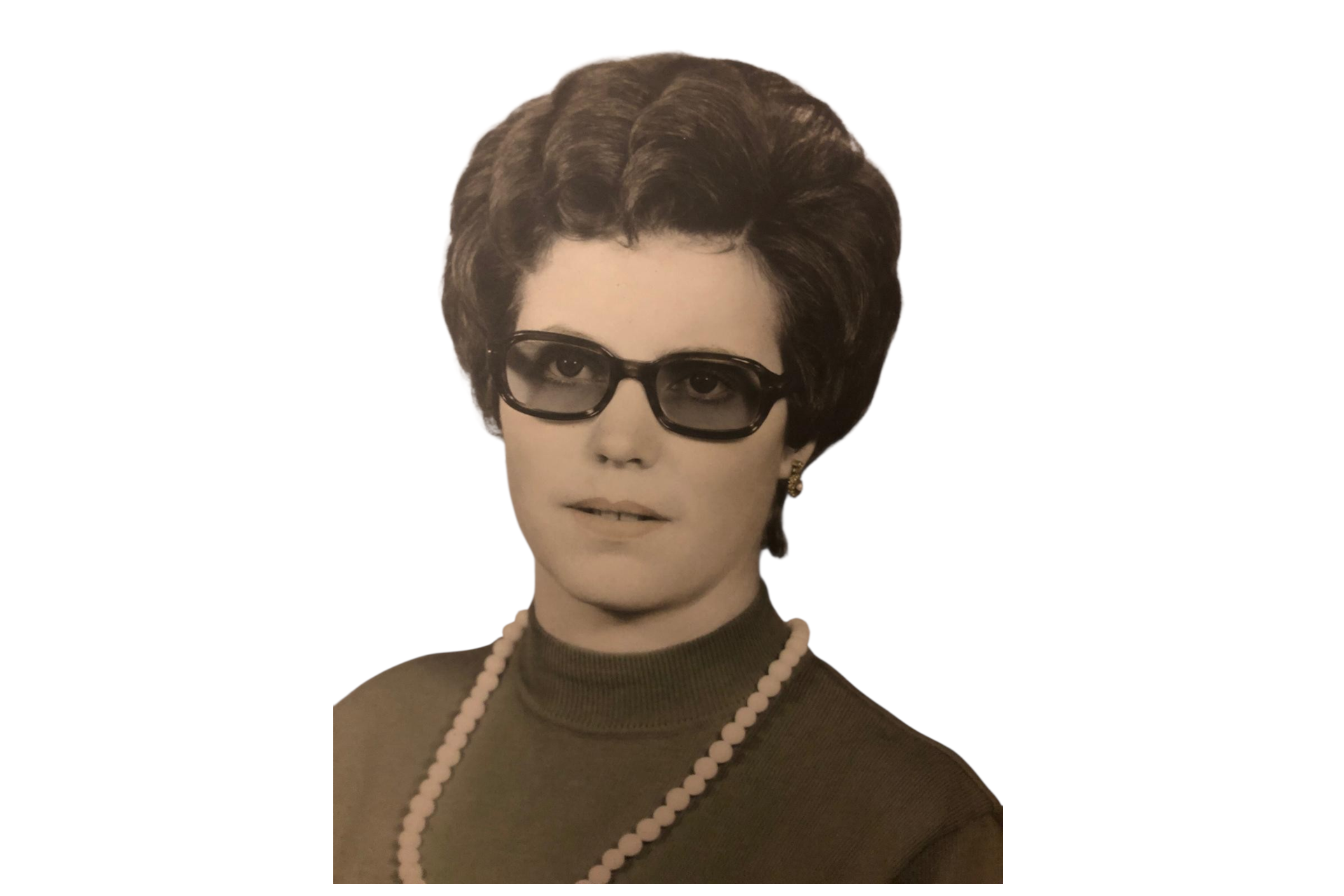 Maria Fernanda Serra Simões, 87 anos