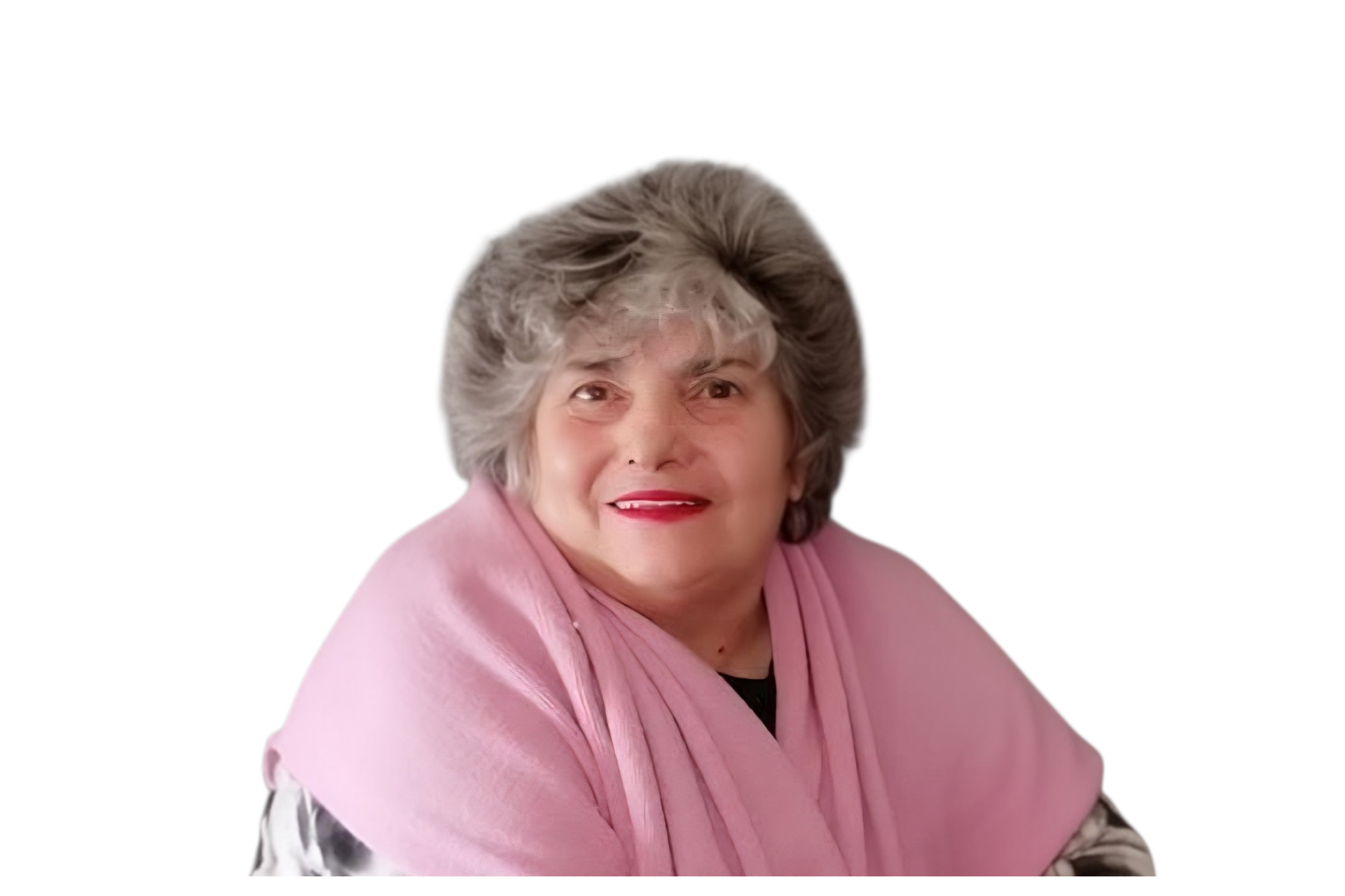 Maria Helena Henriques de Carvalho, 77 anos