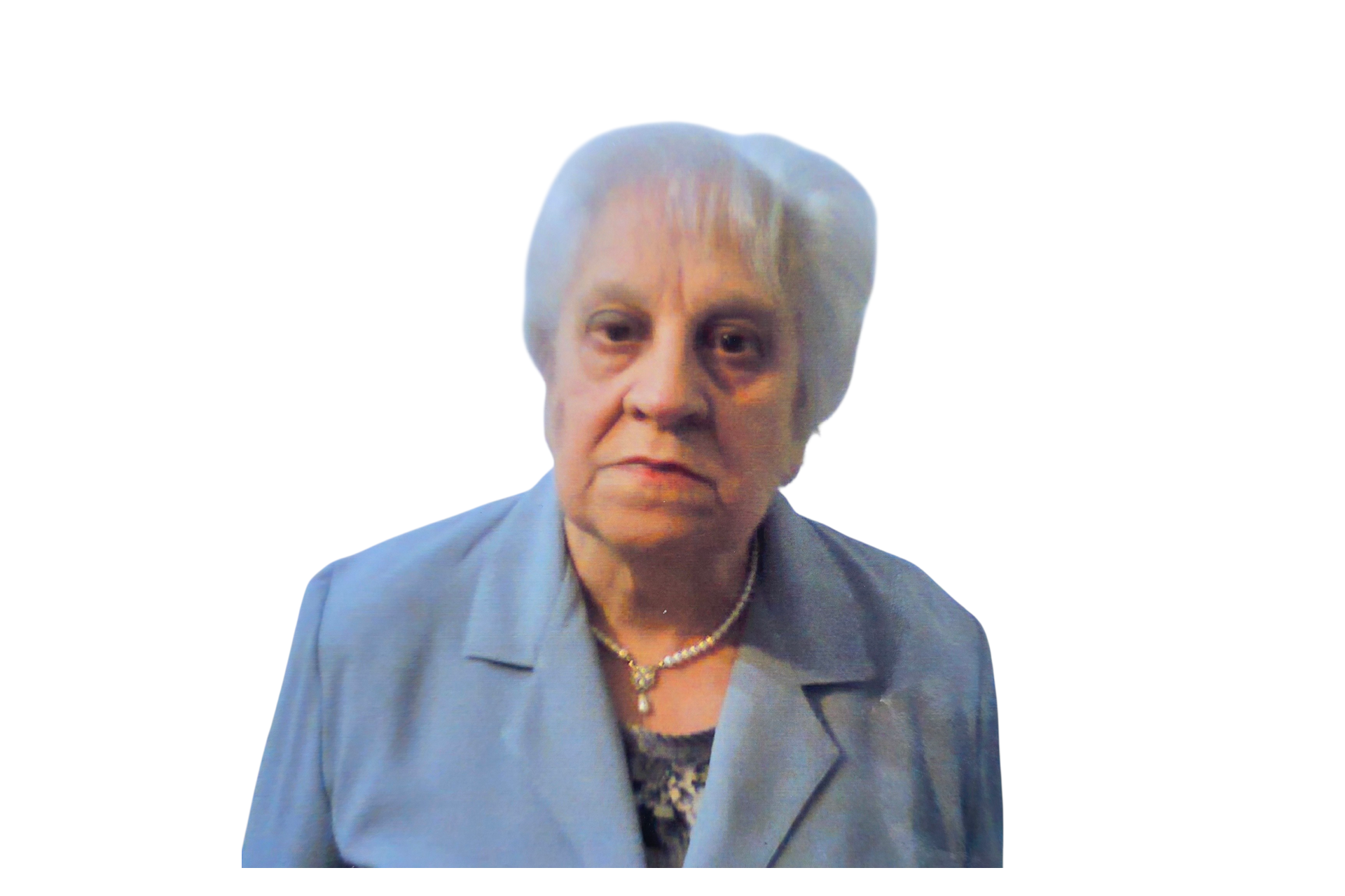 Maria Amélia da Costa Francisco, 87 anos