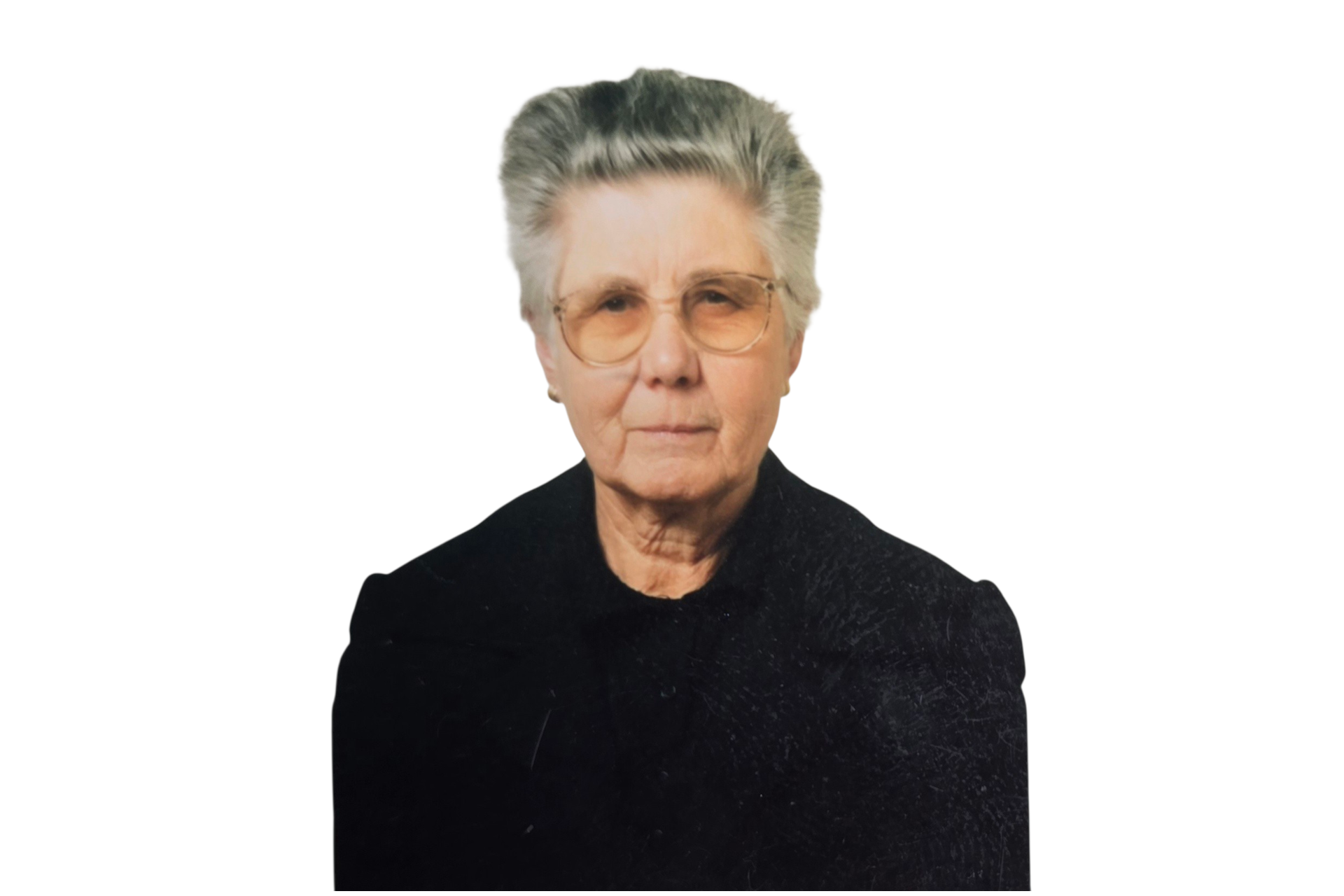 Umbelina Maria Fernandes, 92 anos