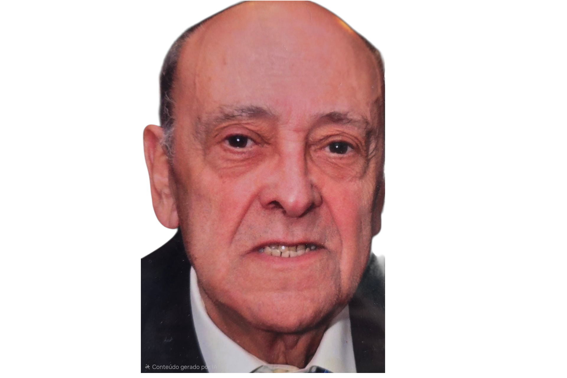 Carlos Alberto Monteiro Simões, 91 anos