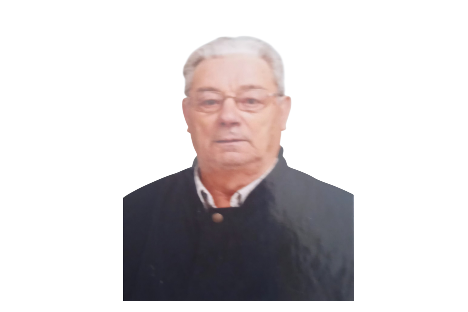 José Maria de Jesus, 96 anos