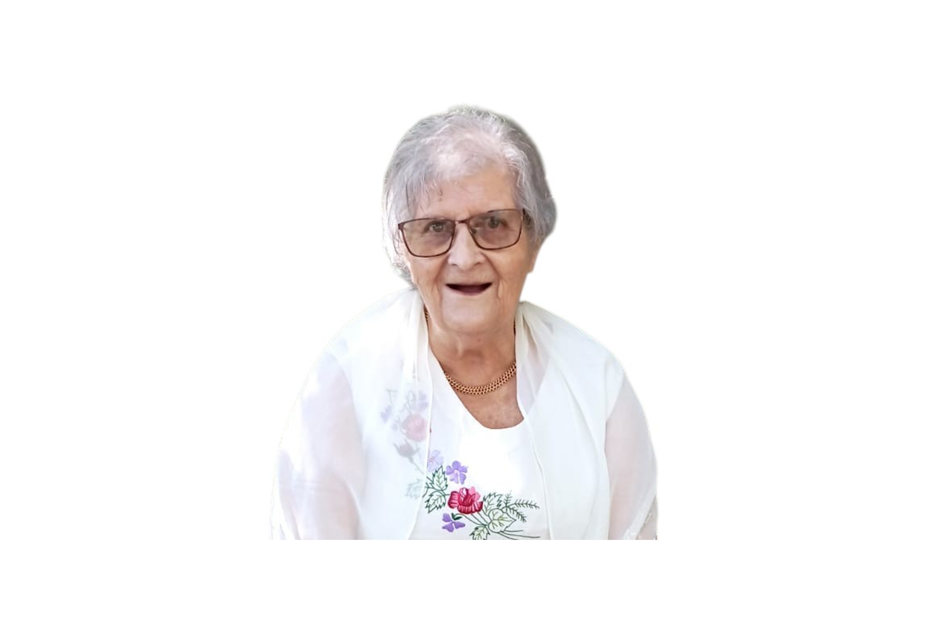 Maria Dulce Pinto da Fonseca Guerra, 81 anos