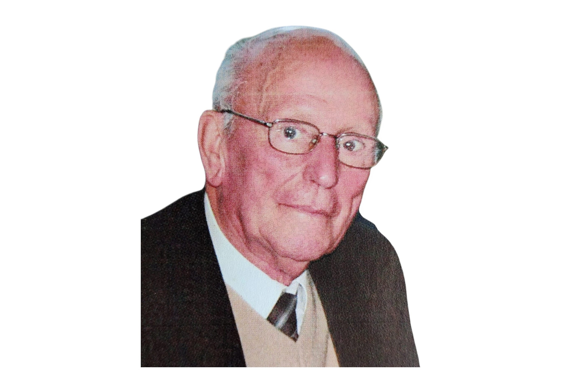 Júlio dos Santos, 97 anos