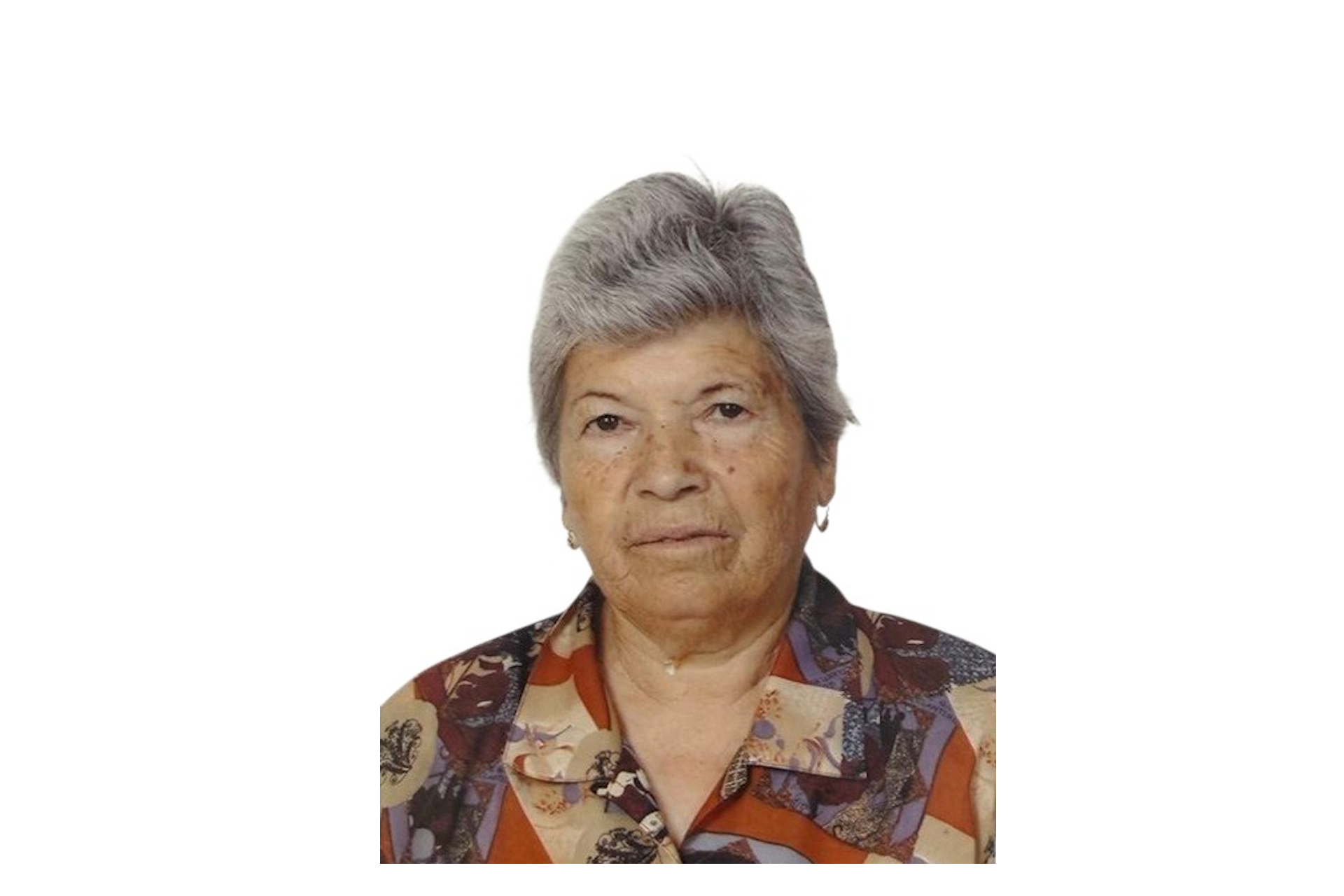 Mariana Alves, 94 anos