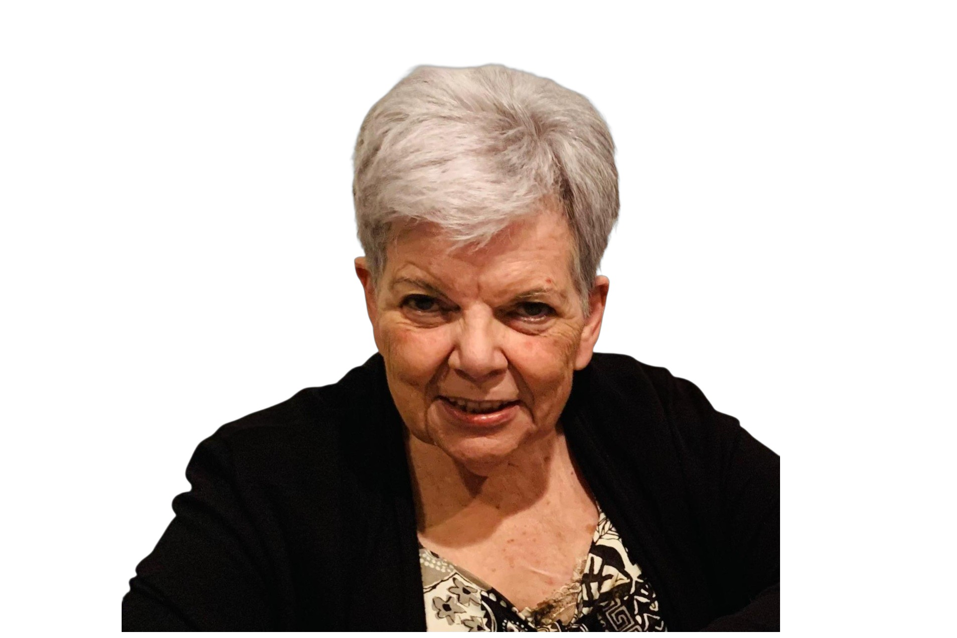Fernanda Maria de Jesus Duarte Cardoso, 78 anos