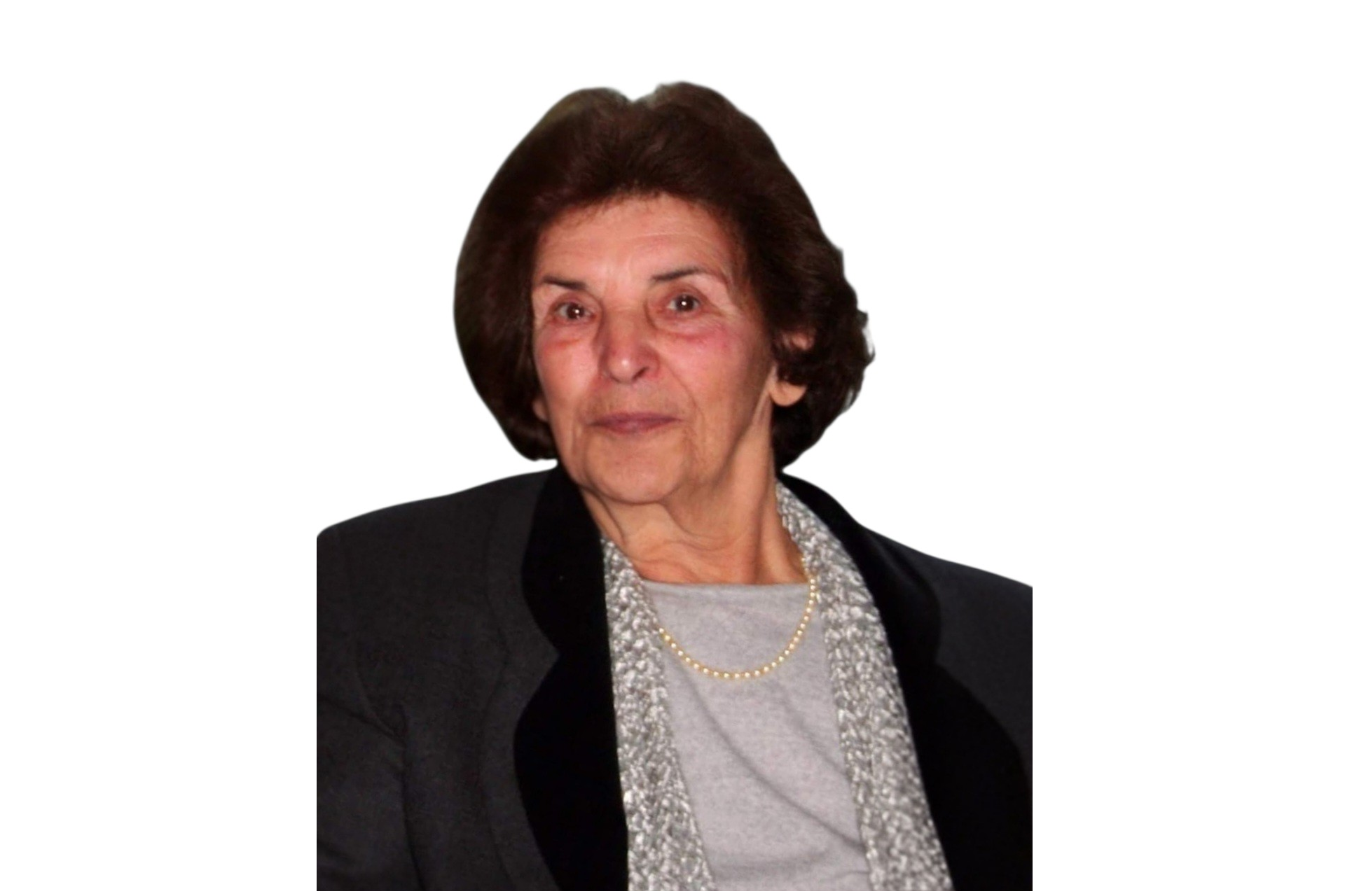 Maria Georgina Fernandes Lima, 95 anos