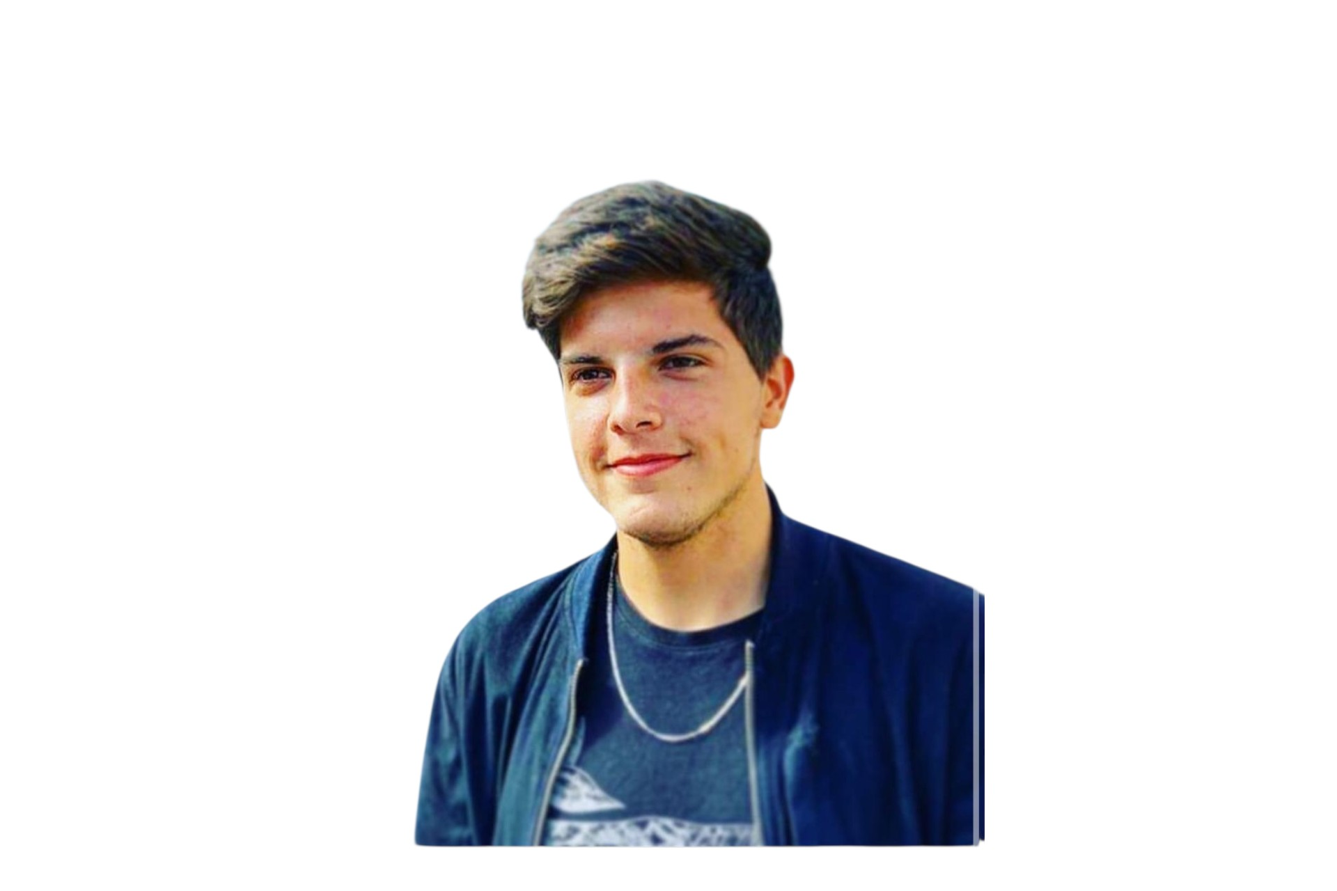 João Gabriel Silva Almeida, 22 anos