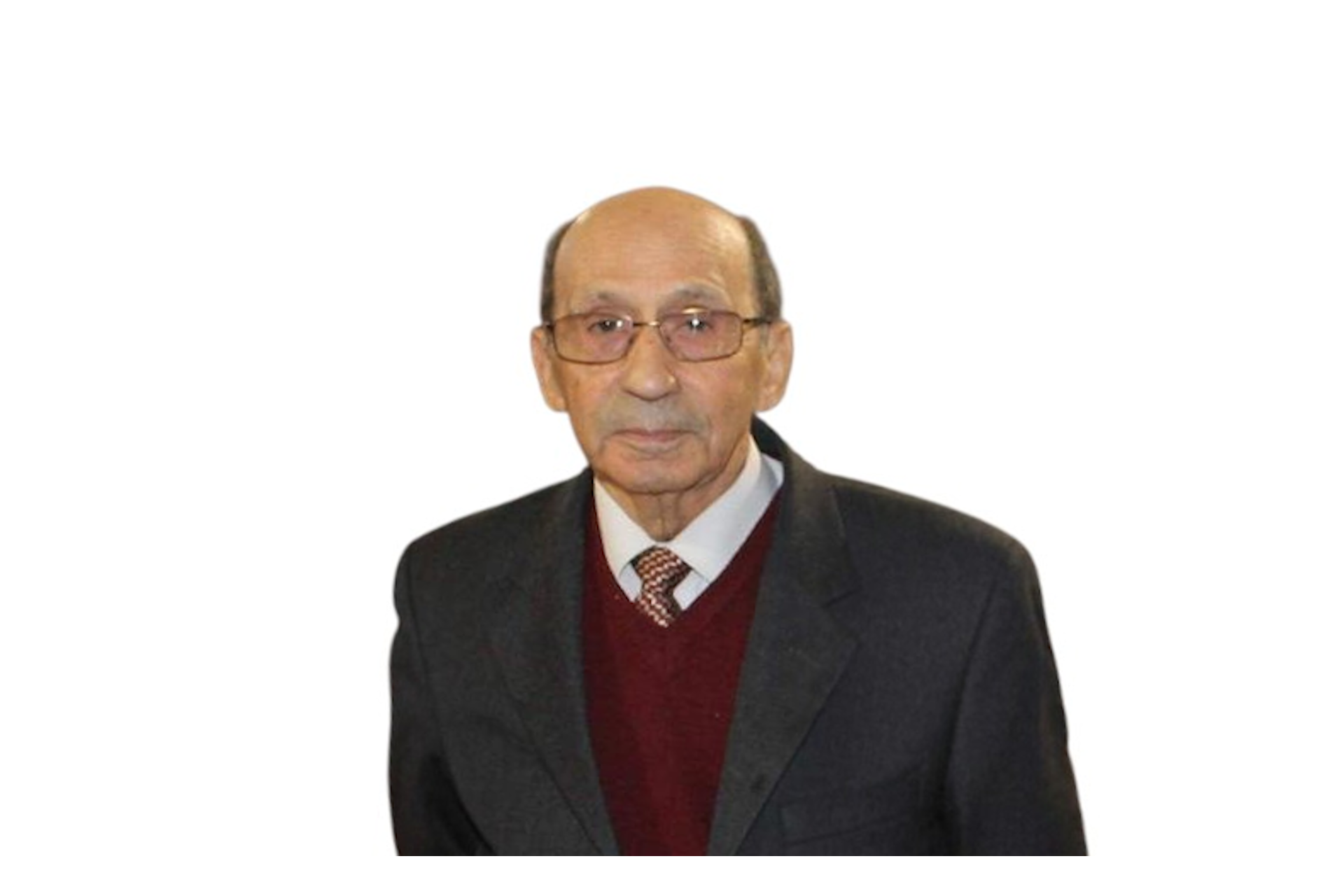 Luiz Bernardino da Costa Neves, 87 anos