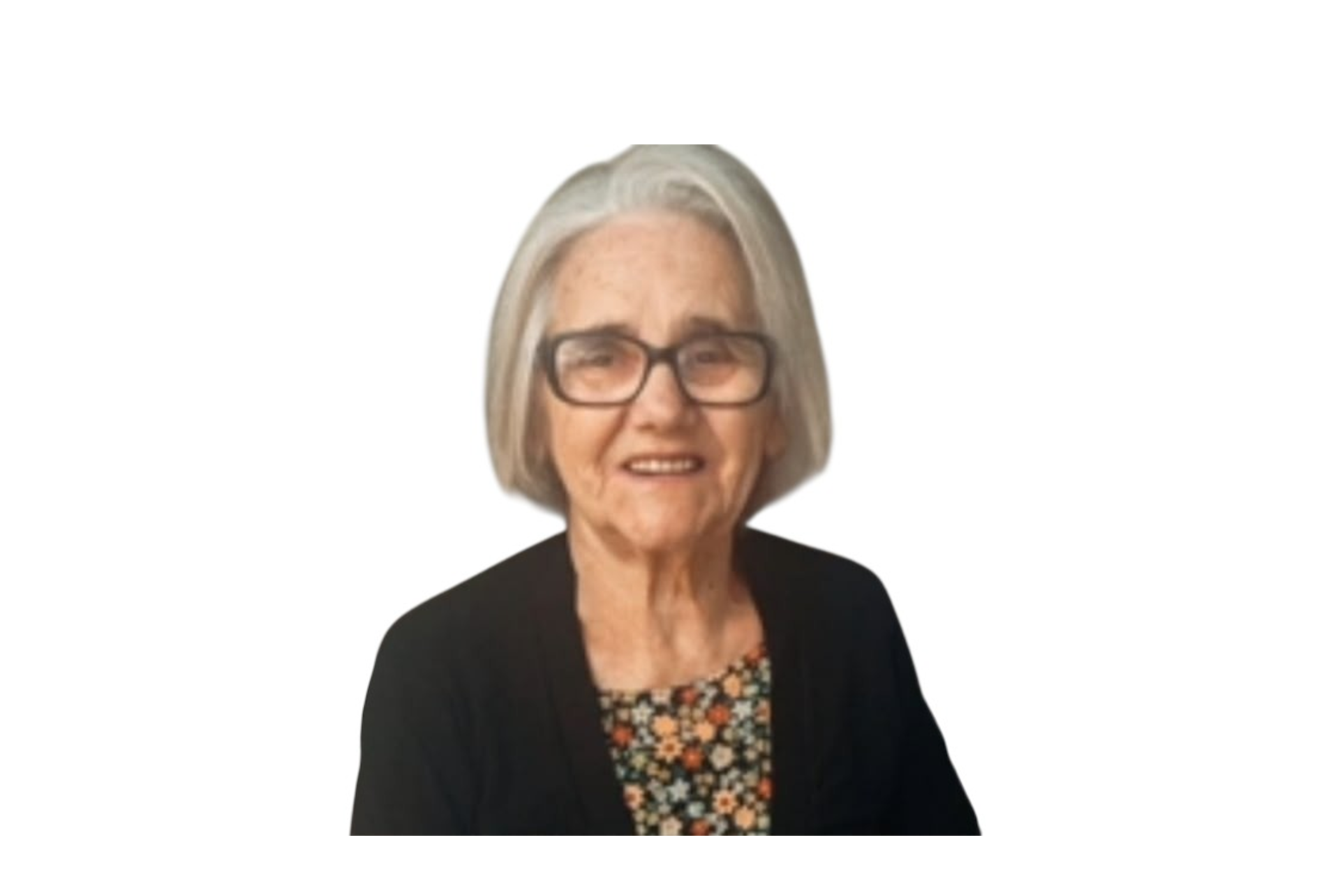 Maria do Céu Borges Ferreira dos Santos, 82 anos