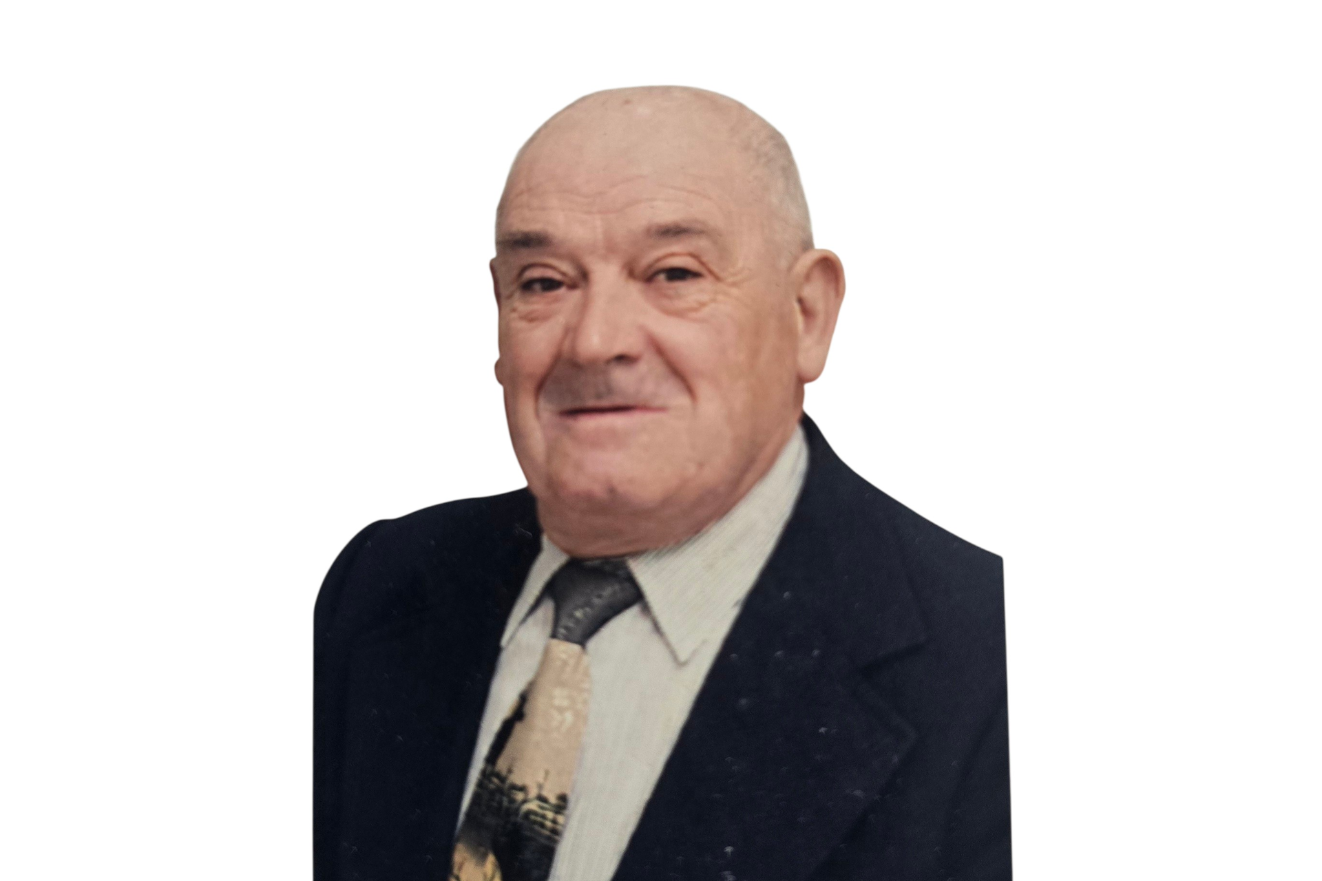 Maximino Rui Simões Ferreira, 87 anos