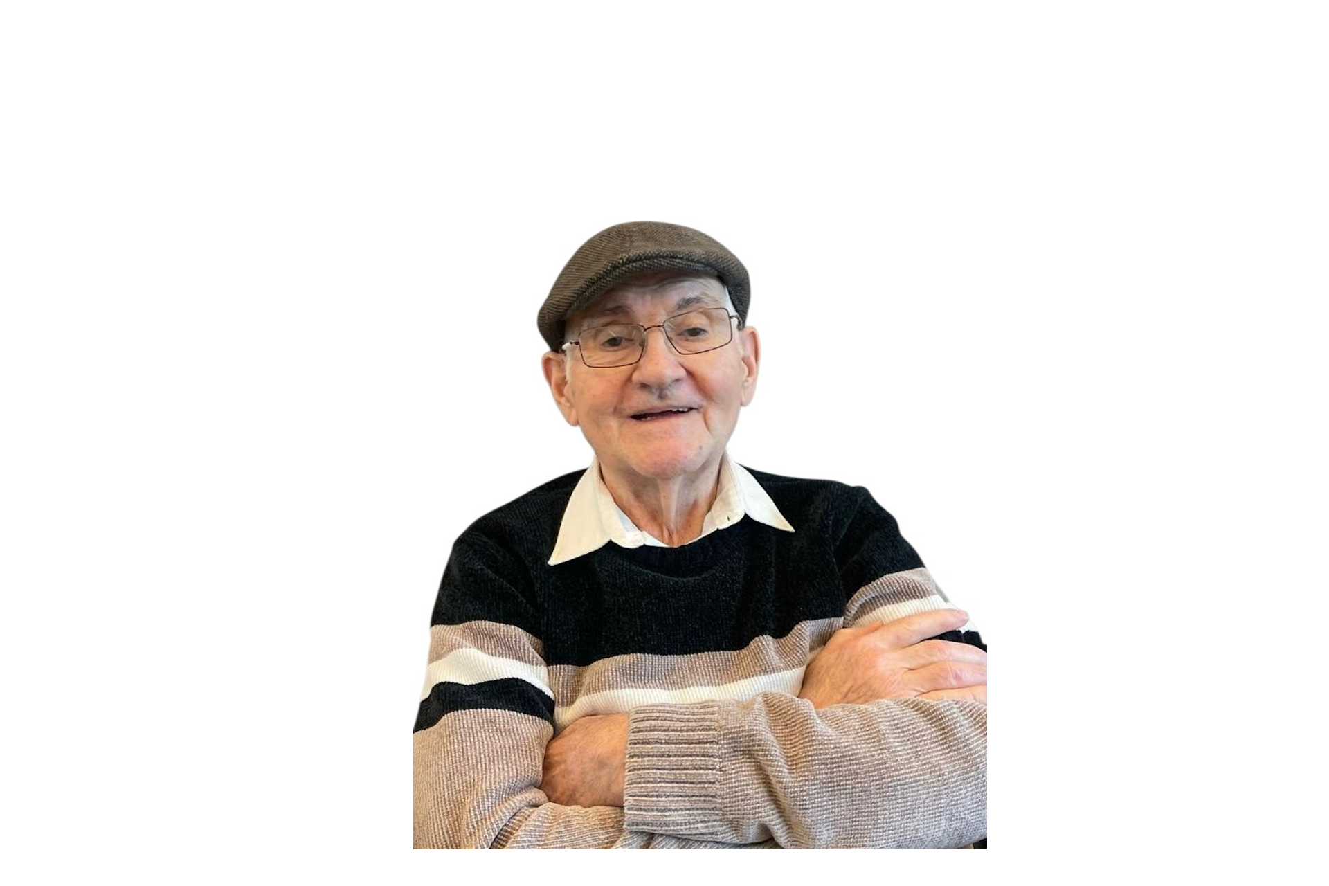 António Lima Nunes, 82 anos