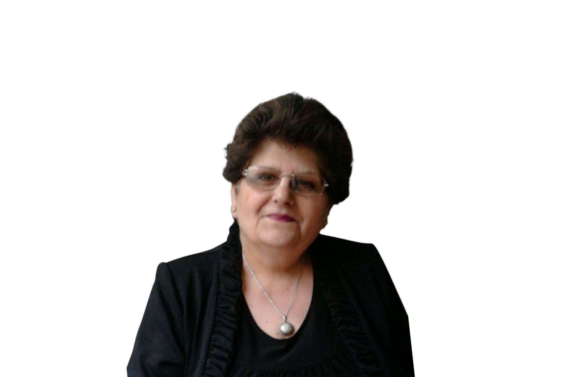 Arminda Bandeira Fernandes Oliveira, 85 anos