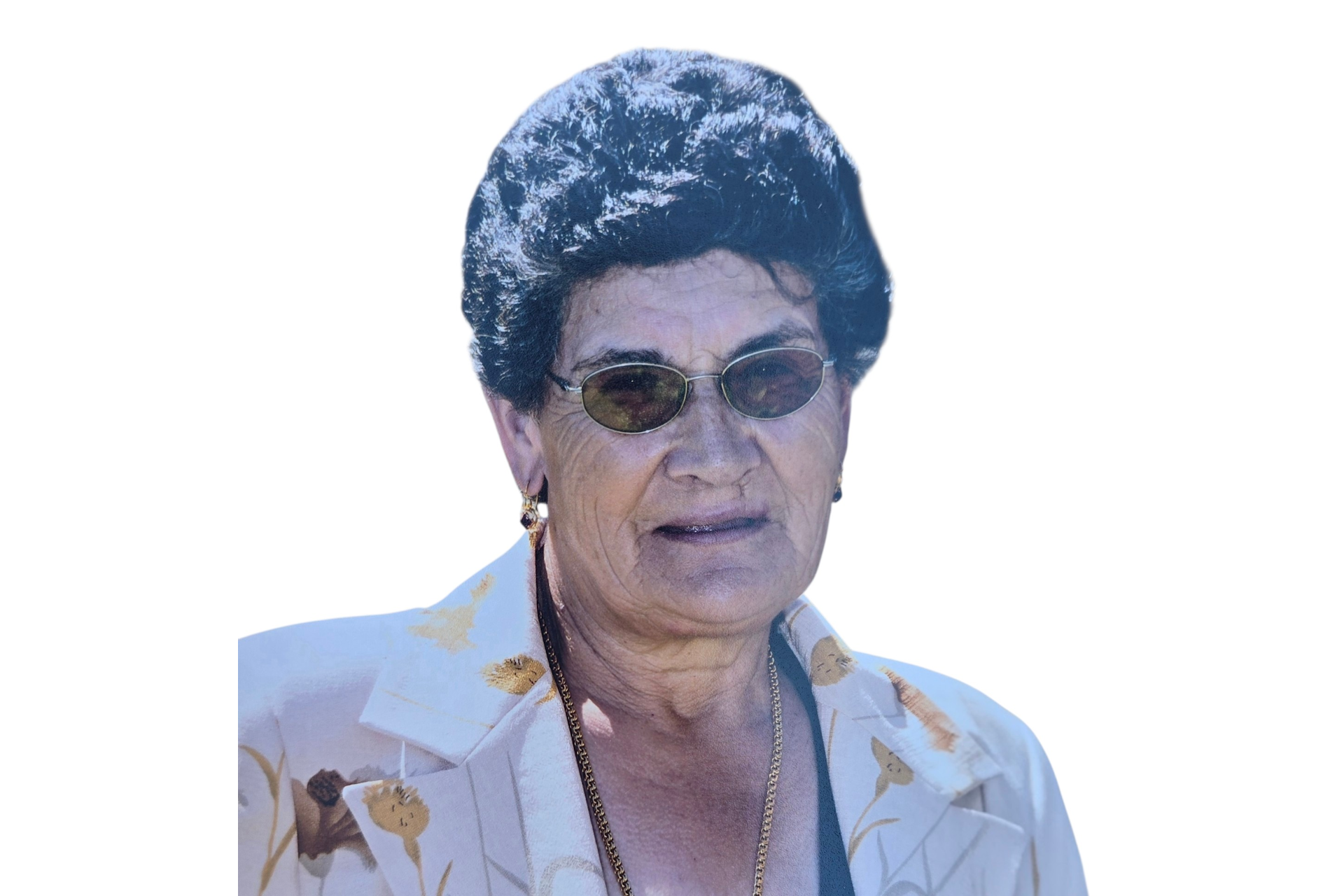 Irene do Espírito Santo Filipe, 90 anos