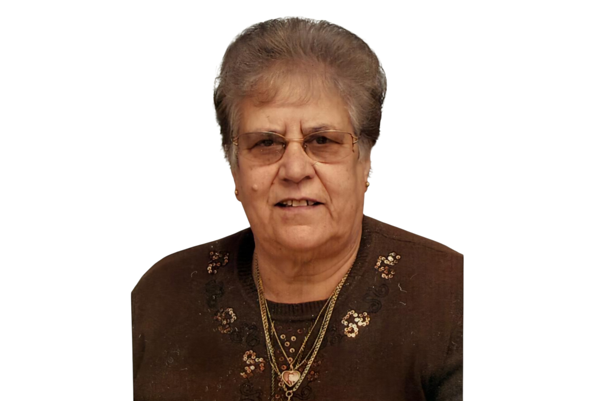 Cesaltina dos Prazeres Serra Fernandes, 91 anos