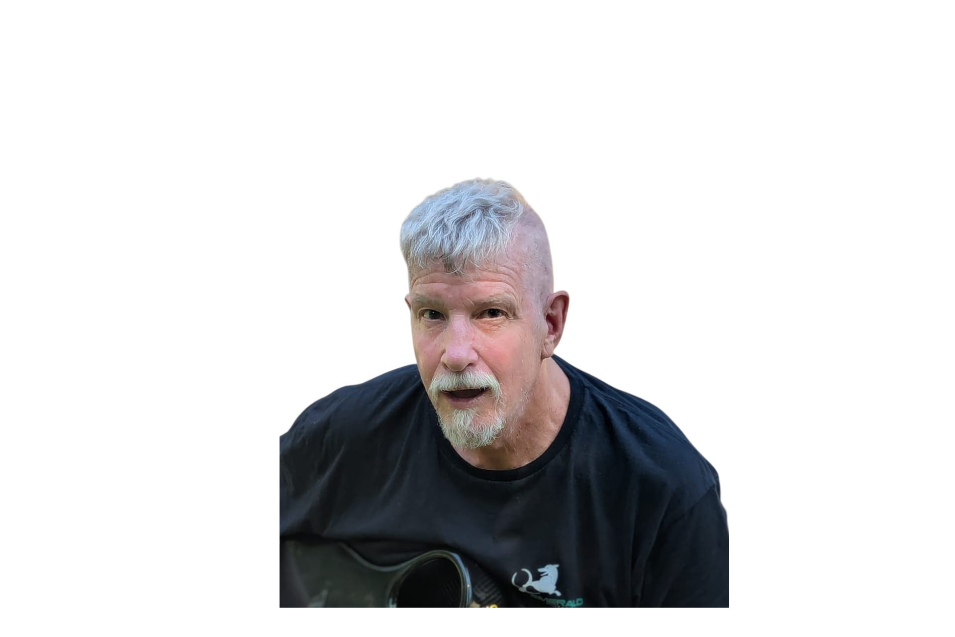 David Conquistador Taylor, 69 anos