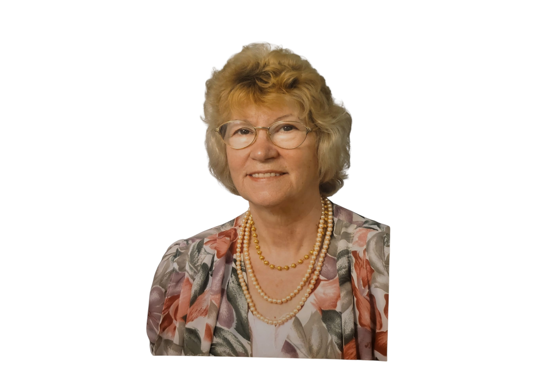 Emília da Piedade Matos Trindade, 86 anos